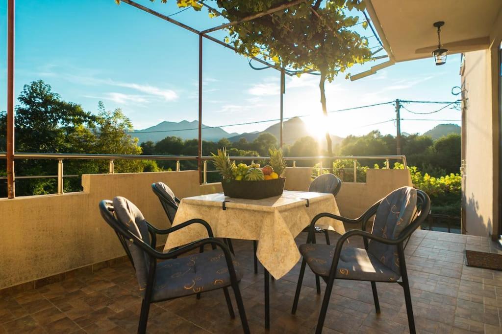 Vila Pavle'S Oasis Virpazar Exteriér fotografie