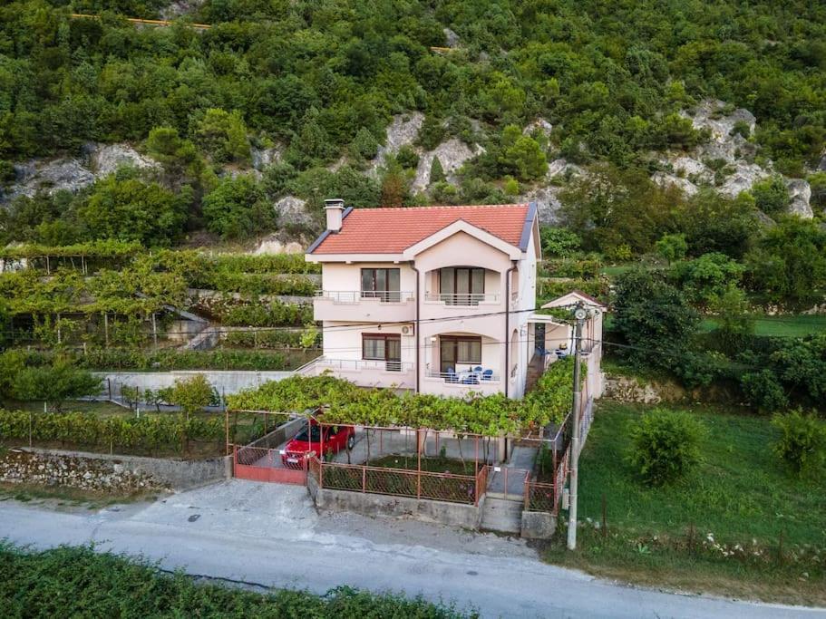 Vila Pavle'S Oasis Virpazar Exteriér fotografie