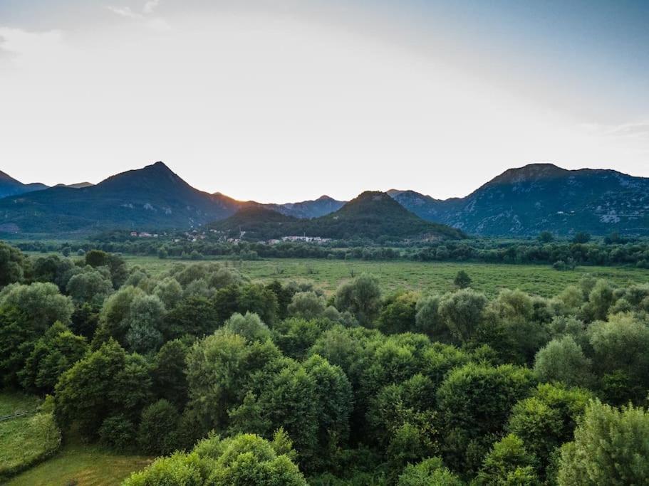 Vila Pavle'S Oasis Virpazar Exteriér fotografie